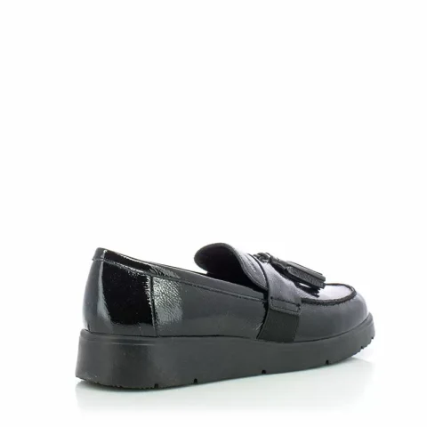 Дамски Мокасини GEOX – D04LCA D ARLARA BLACK — снимка 2