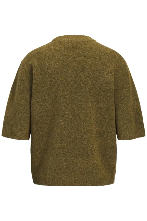 Плетено Jxvaleria Ss 12302250 18-0825 TCX nutria — снимка 2