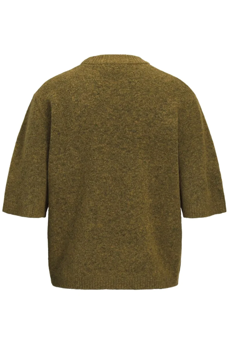 Плетено Jxvaleria Ss 12302250 18-0825 TCX nutria — снимка 2