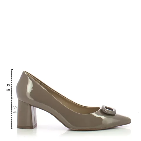 Токчета DONNA ITALIANA – 11799-768-877SOFT LAZIO FENDI — снимка 4