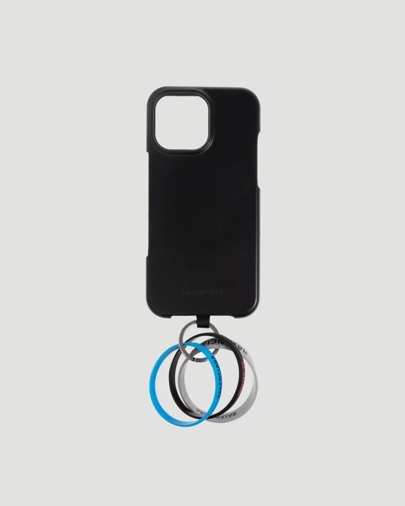 iPhone 16 Pro Max Tech Phone Case