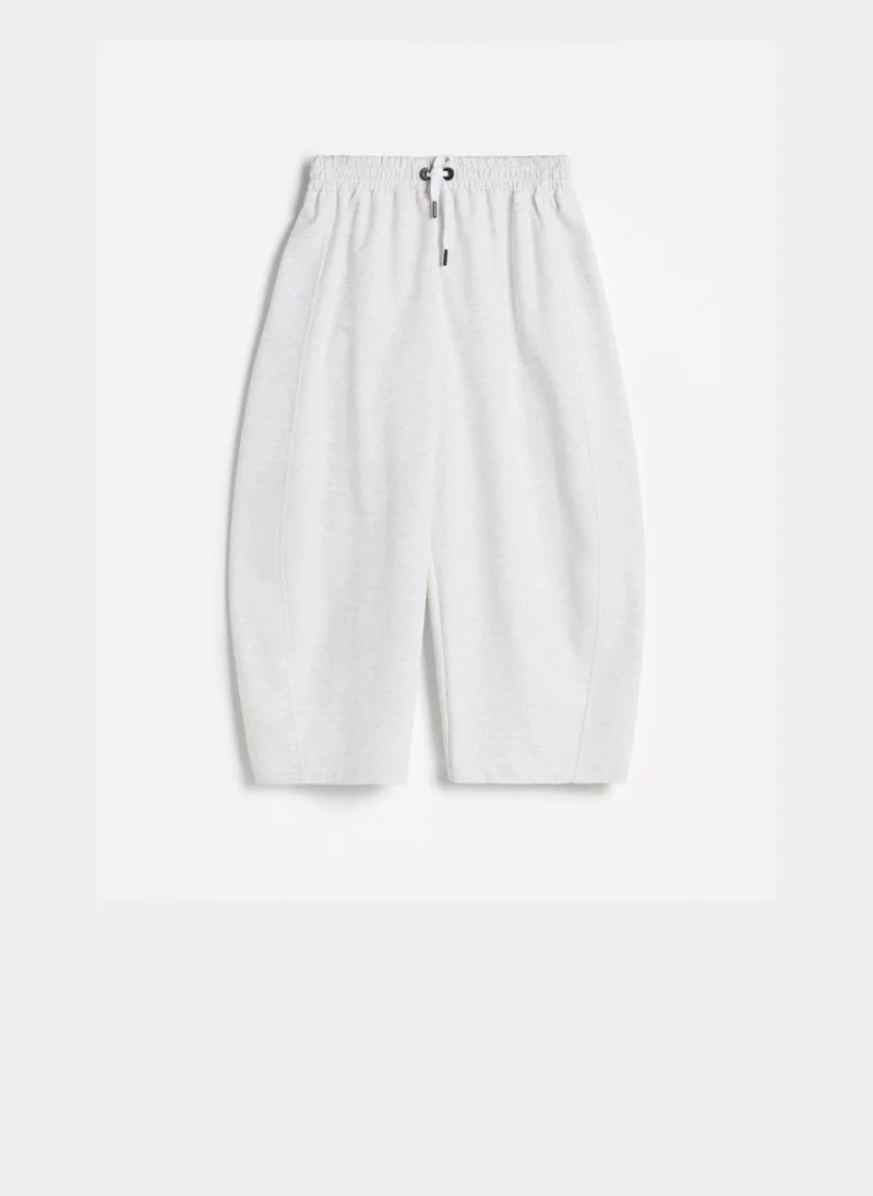 Спортен панталон 'Travelwear' Brunello Cucinelli Kids 4-6