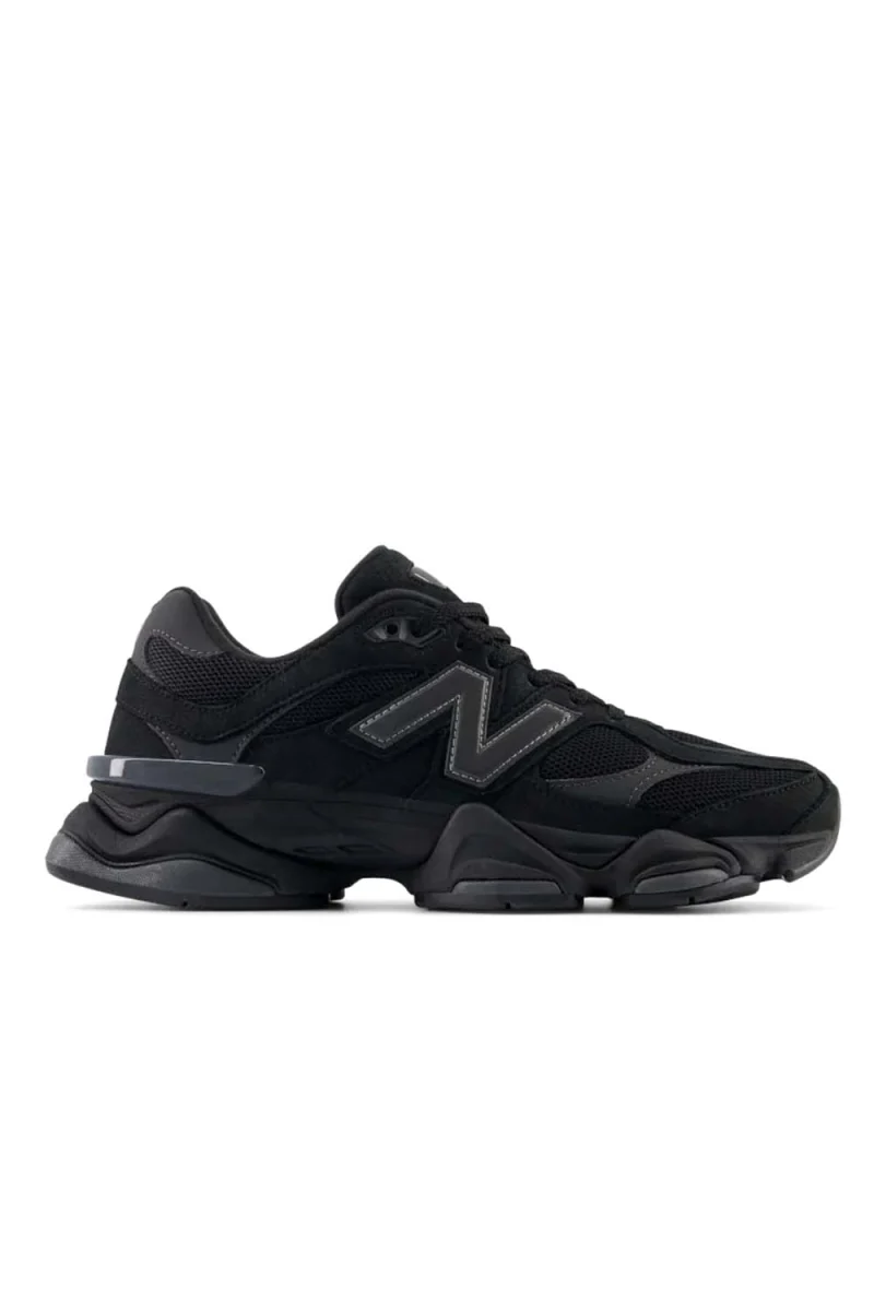 Sneakers U9060ZGE black