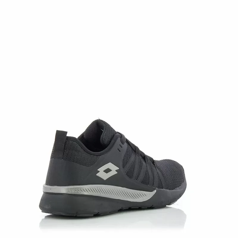 Дамски Маратонки LOTTO – 2118341CL ALL BLACK — снимка 2