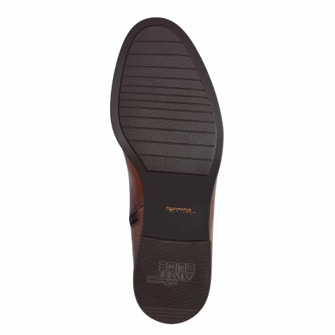 Дамски Равни Боти TAMARIS – 1-25321-43-305 COGNAC — снимка 6