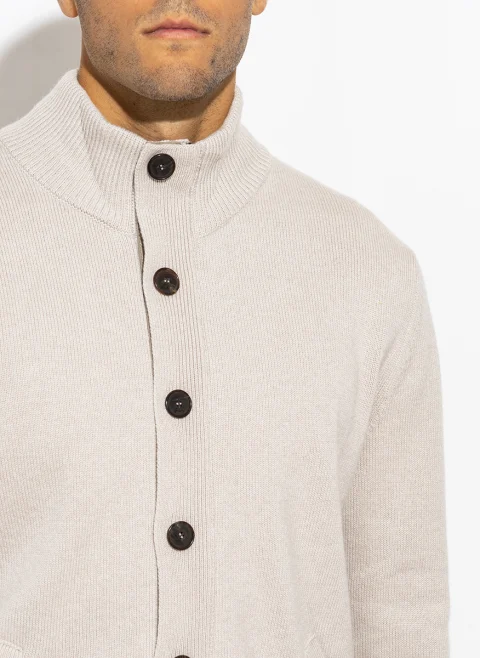 Жилетка от 100% кашмир Brioni — снимка 5
