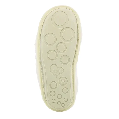 Дамски Домашни Чехли TWIGY – YY0071 JALE BEIGE — снимка 4
