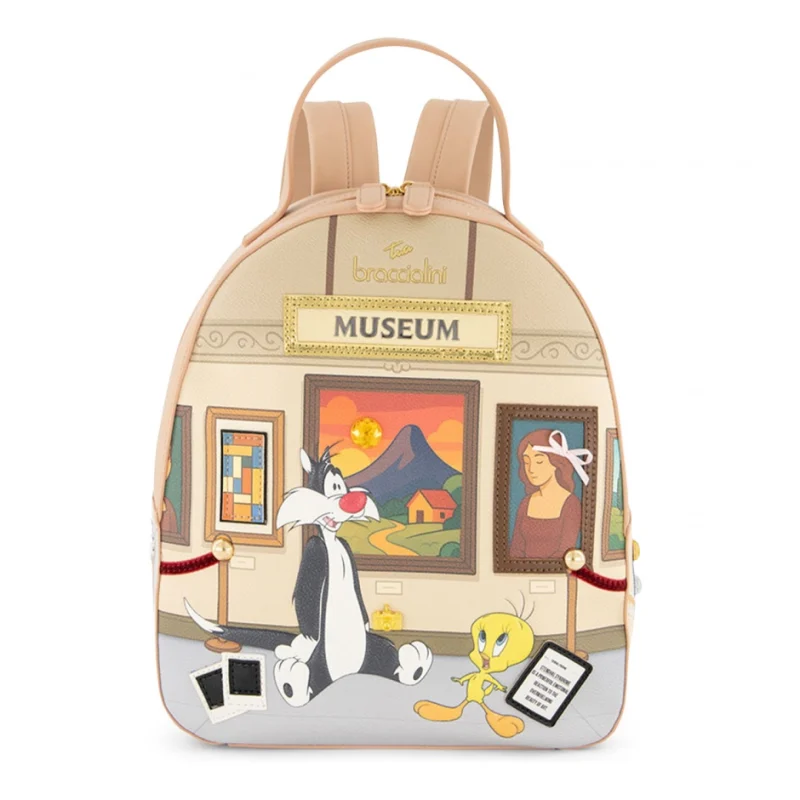 Дамска раница Looney Tunes Braccialini