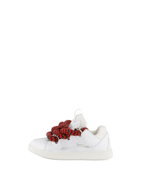 Кецове 'Curb' Lanvin Kids — снимка 5
