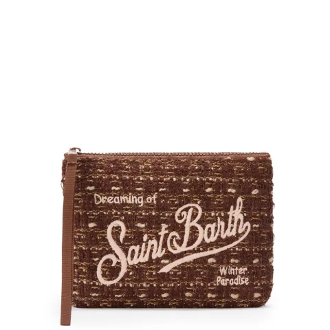 Чантичка Aline Тweed SAINT BARTH
