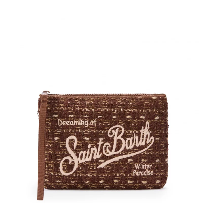 Чантичка Aline Тweed SAINT BARTH