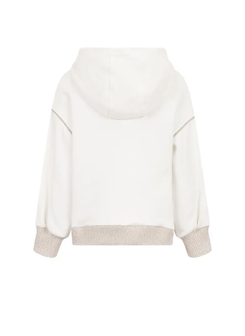 Суитшърт с капси Missoni Kids — снимка 2