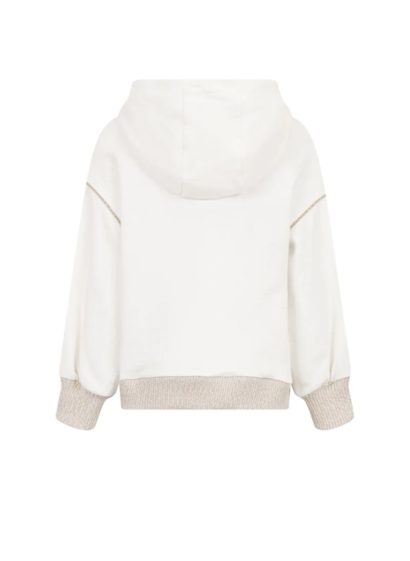 Суитшърт с капси Missoni Kids — снимка 2