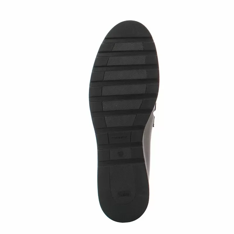 Дамски Обувки На Платформа Donna Serena – 3A5839DM TAUPE — снимка 4