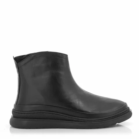 Дамски Равни Боти VERONELLA – 261-401 BLACK