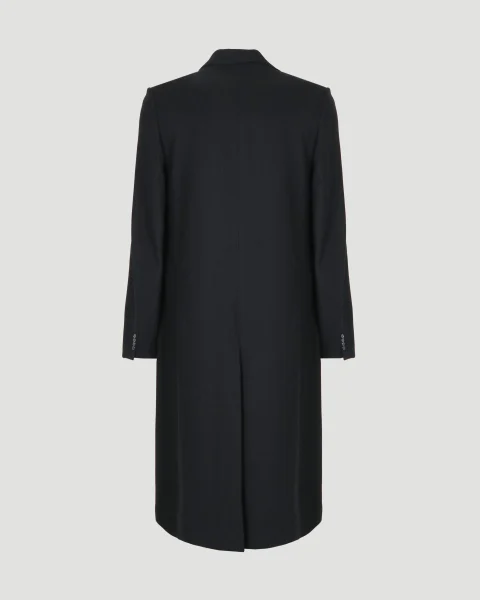Rutland Wool Melton Coat — снимка 3