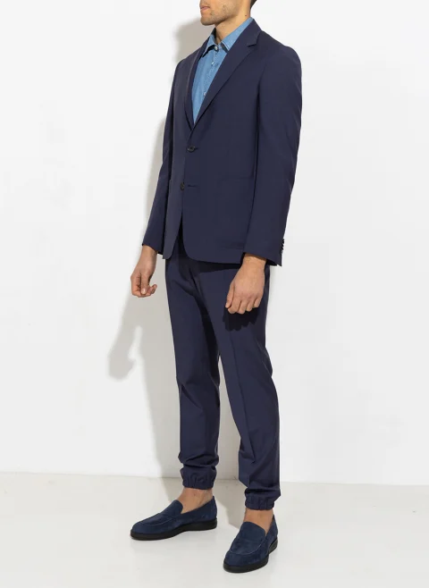 Костюм от 100% вълна Zegna — снимка 2