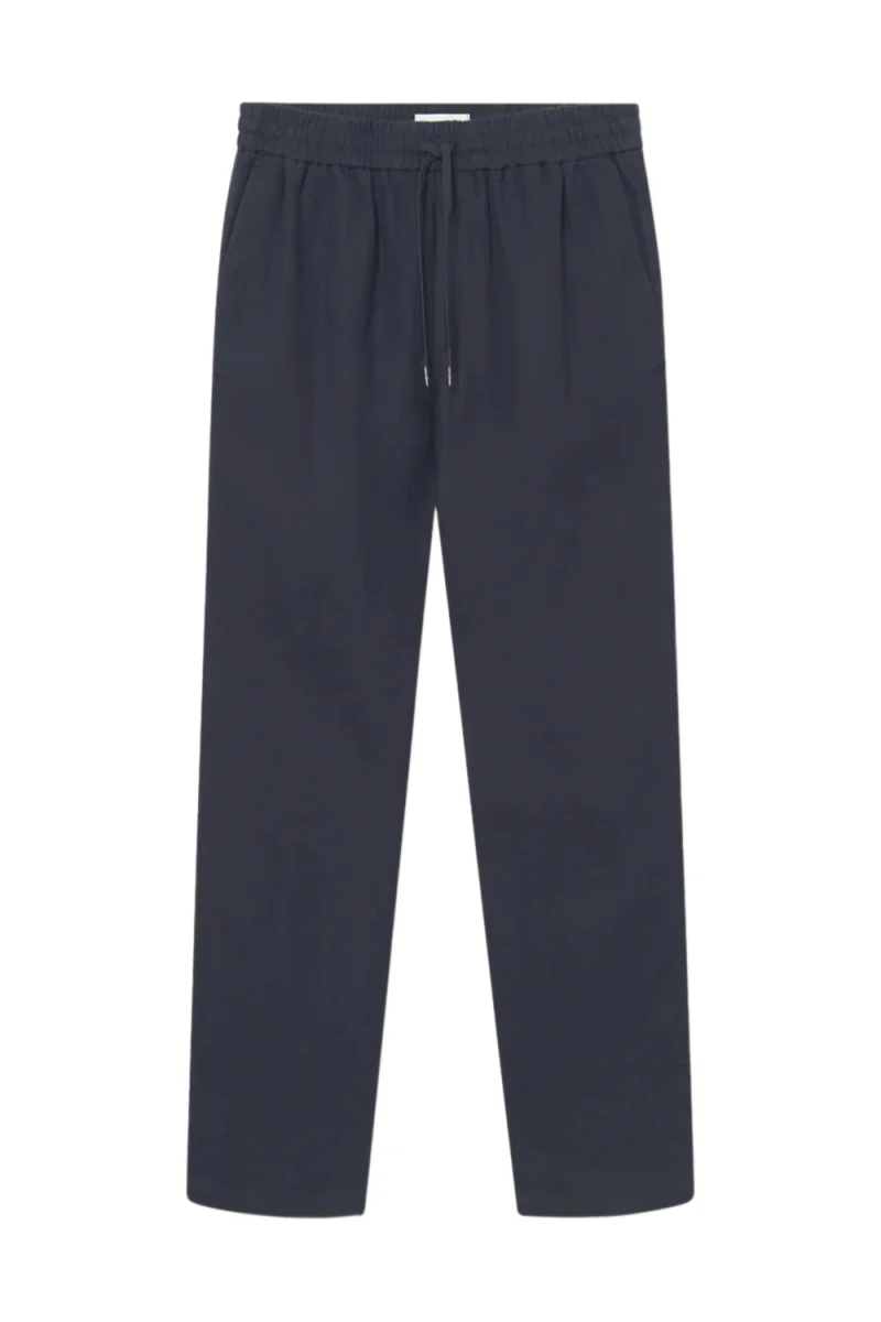 Панталон Patrick Linen 1000808 460-dark navy