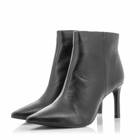 Дамски Боти На Ток JORGE BISCHOFF – J19525004009 BLACK — снимка 3