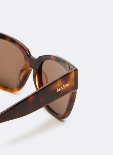 Слънчеви очила 'Butterfly' Max Mara Mxogamma — снимка 3