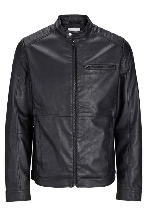 Яке Jjedylan Pu Biker 12261196 C-N10 black
