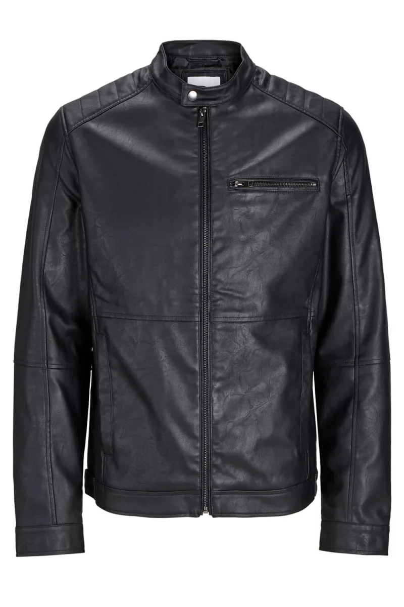 Яке Jjedylan Pu Biker 12261196 C-N10 black