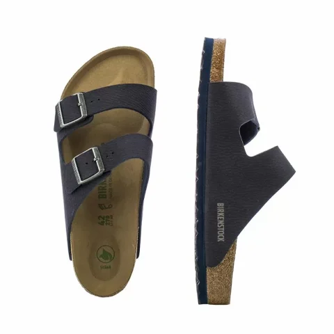 Мъжки Чехли Комфорт BIRKENSTOCK – 1023116 ARIZONA INDIGO BLUE — снимка 5
