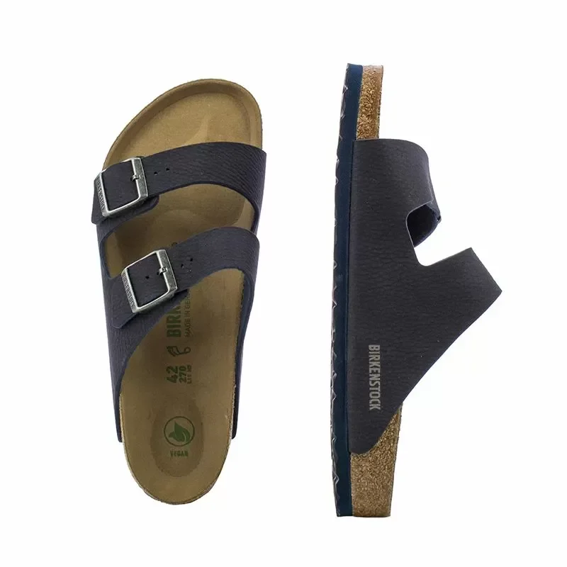 Мъжки Чехли Комфорт BIRKENSTOCK – 1023116 ARIZONA INDIGO BLUE — снимка 5