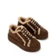 Дамски спортни обувки I-Box Shearling Casadei — снимка 3