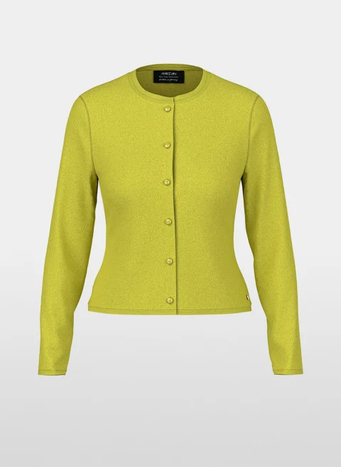 Елегантна жилетка Marc Cain Collections — снимка 5