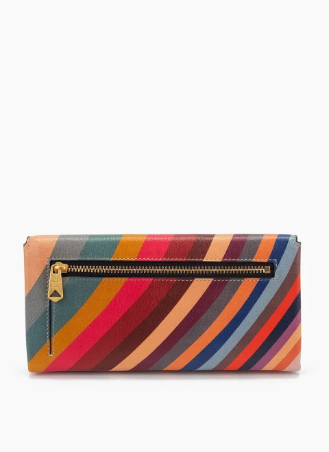Портмоне със 'Swirl' принт Paul Smith — снимка 2