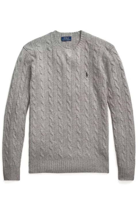 Плетено Lscablecnpp-Long Sleeve 710876762012 020 grey