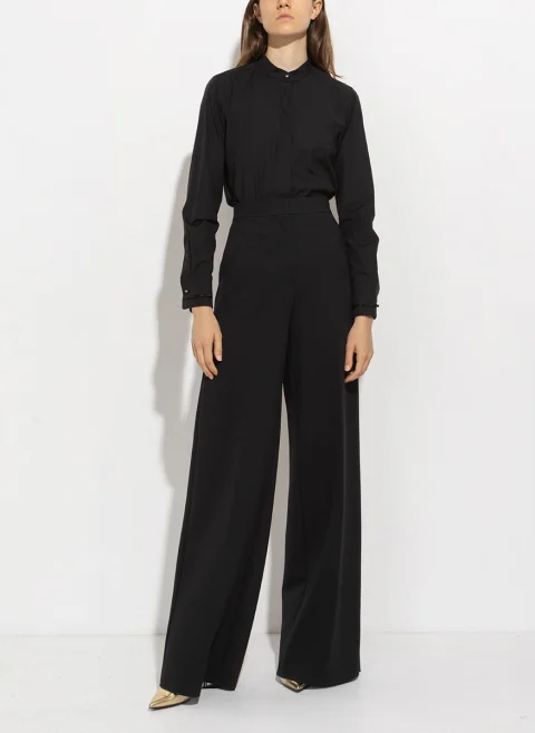 Риза от памучен поплин Max Mara Otranto