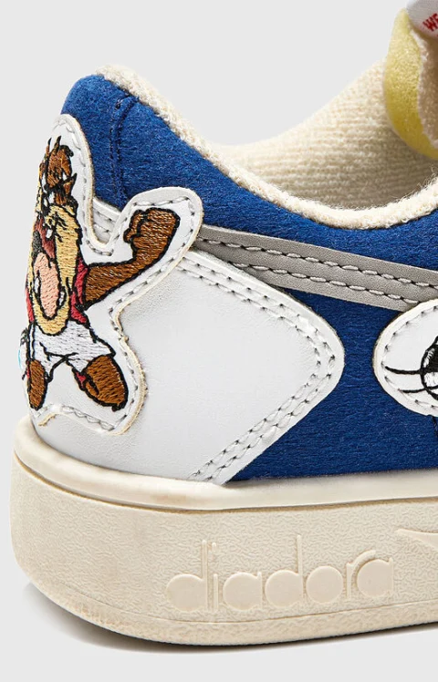 Спортни обувки MAGIC BASKET LOW PS TAZ LT — снимка 4