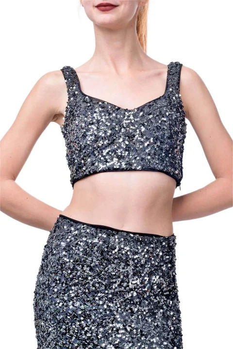 Top W25T9024 silver