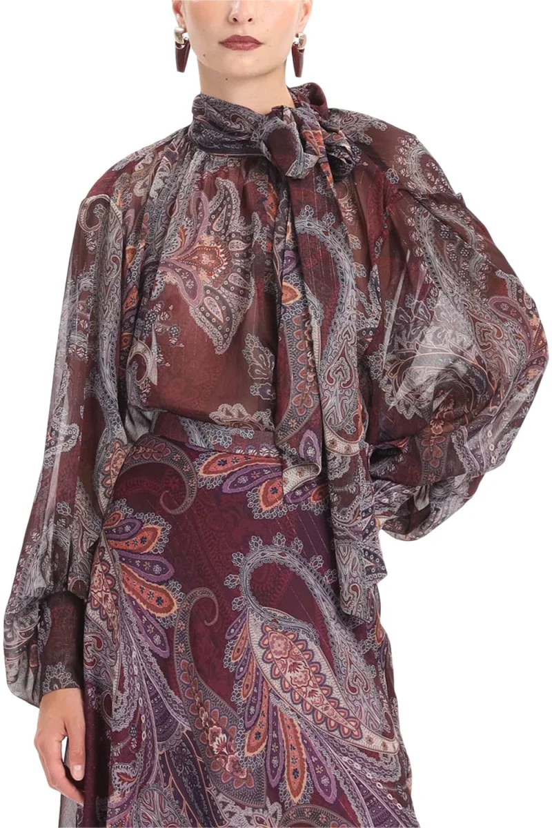 Риза W27T2176 one color