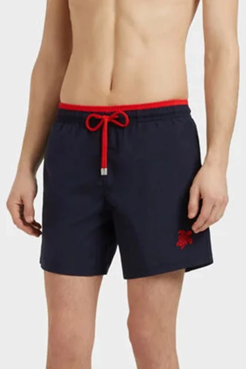 Бански MOKU3A01 395 marine/rouge — снимка 2