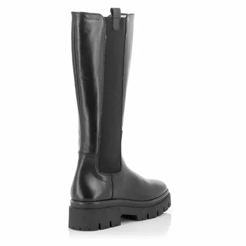 Офицерки TAMARIS – 1-25608-41 001 BLACK_01 — снимка 2