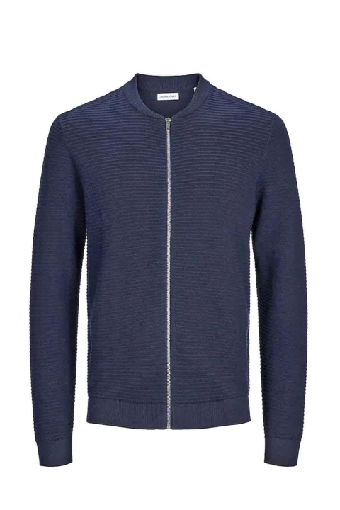 Жилетка Jjotto Knit Zip 12258961 19-3922 TCX sky captain