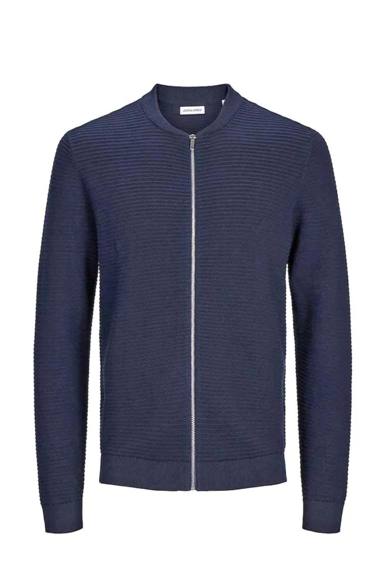 Жилетка Jjotto Knit Zip 12258961 19-3922 TCX sky captain
