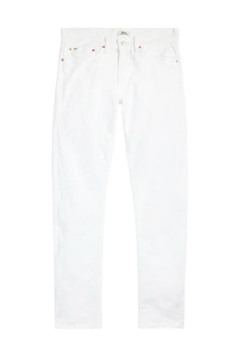 Jeans Low Str Denim-Sullivan Slim 710956083002 100 white