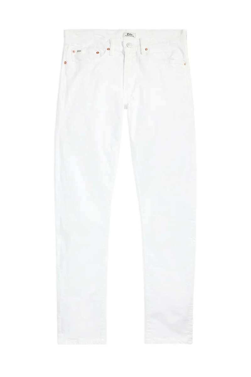 Jeans Low Str Denim-Sullivan Slim 710956083002 100 white
