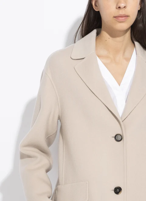 Едноредно сако от фина вълна 'S Max Mara Smmelfi — снимка 7
