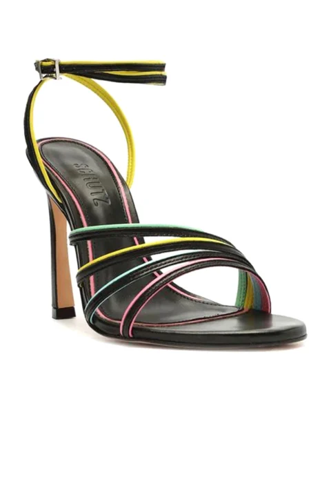 Сандали S2144400100002 black — снимка 2