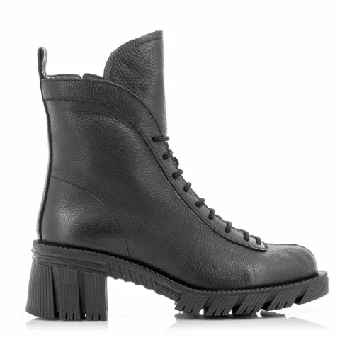Дамски Кубинки CARLO FABIANI – D22KC-4210-LX BLACK FLOATER