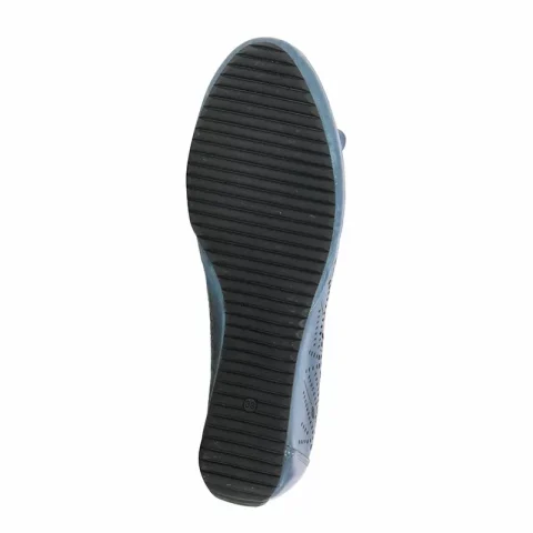 Дамски Обувки На Платформа VERONELA – 70.016 R29 DENIM — снимка 5