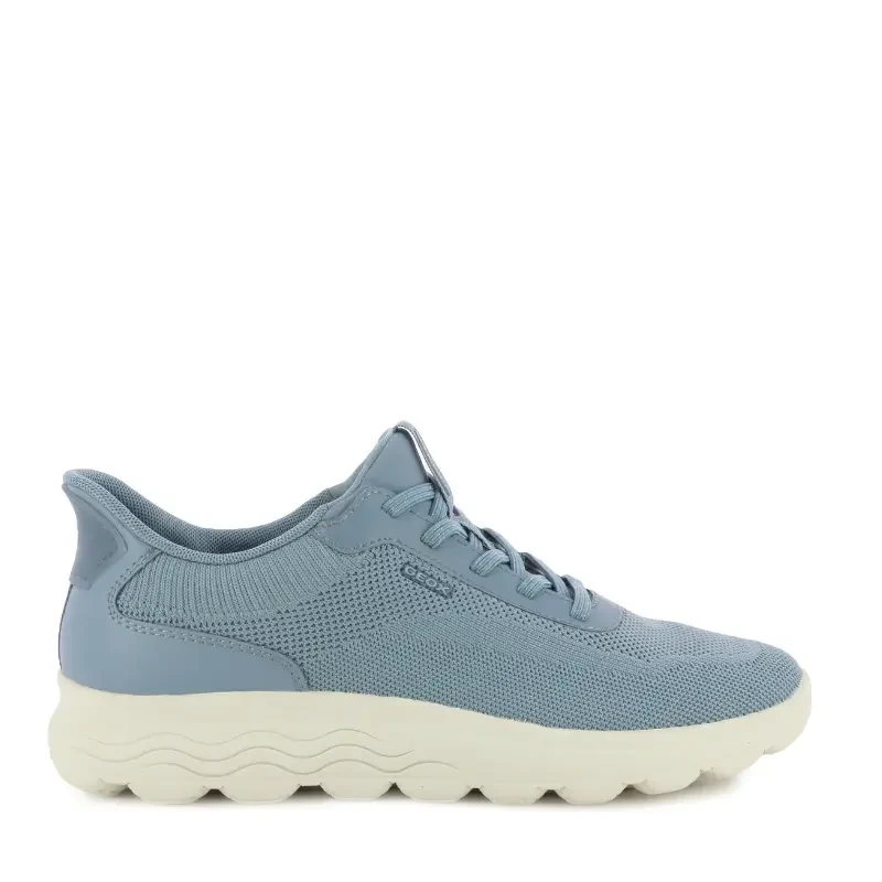 Дамски Сникърс GEOX – D557MA D SPHERICA PLUS LT BLUE