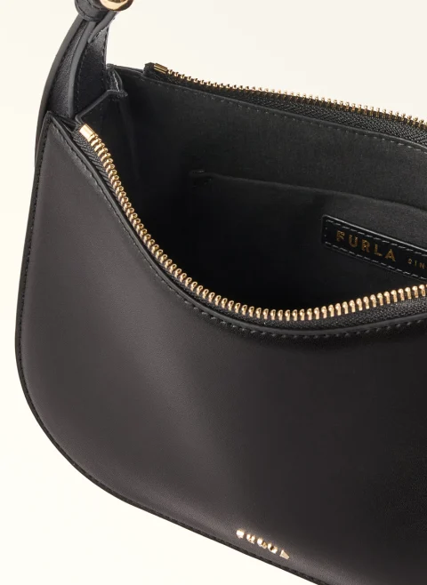 Мини чанта Furla Sara Toni Nero — снимка 3