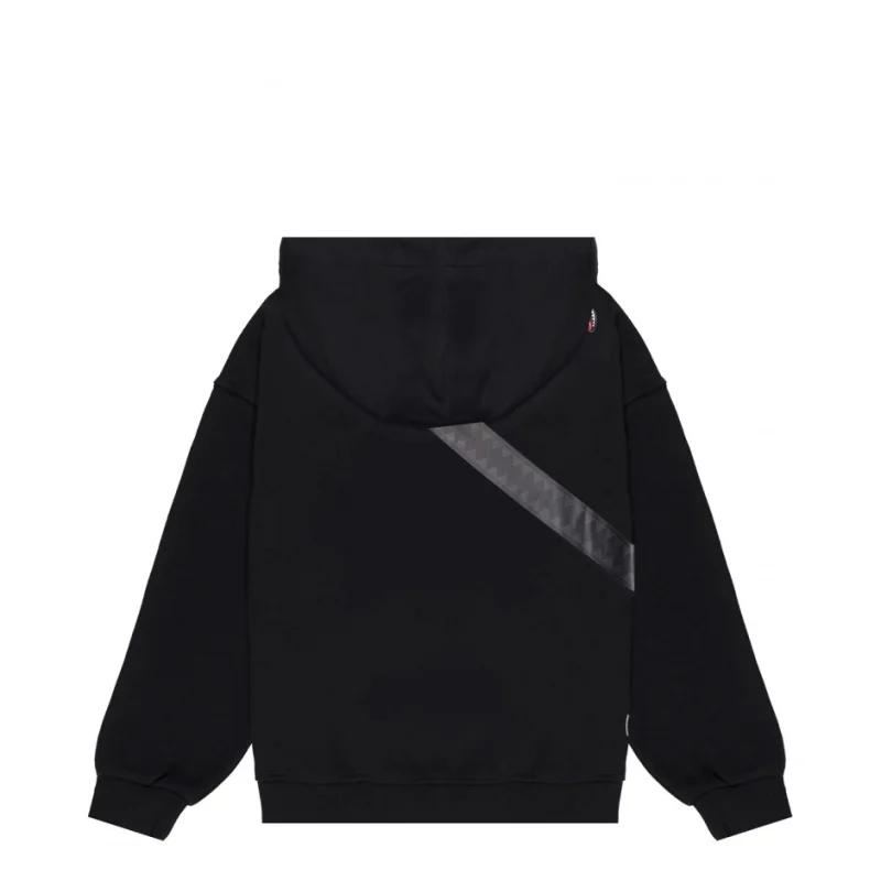 Детски суичър с качулка SPRAYGROUND — снимка 5