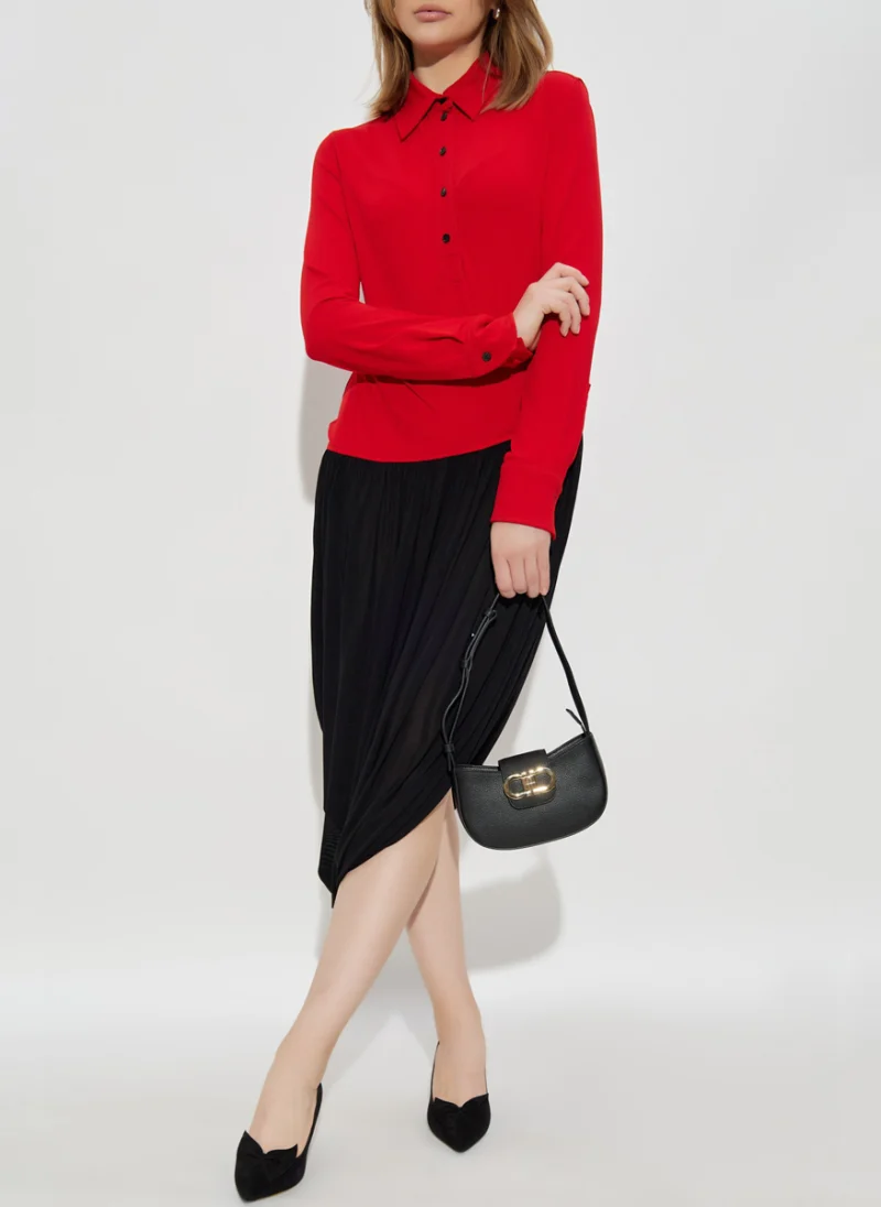 Рокля 'Two-in-One' Ferragamo